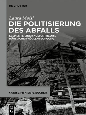 cover image of Die Politisierung des Abfalls